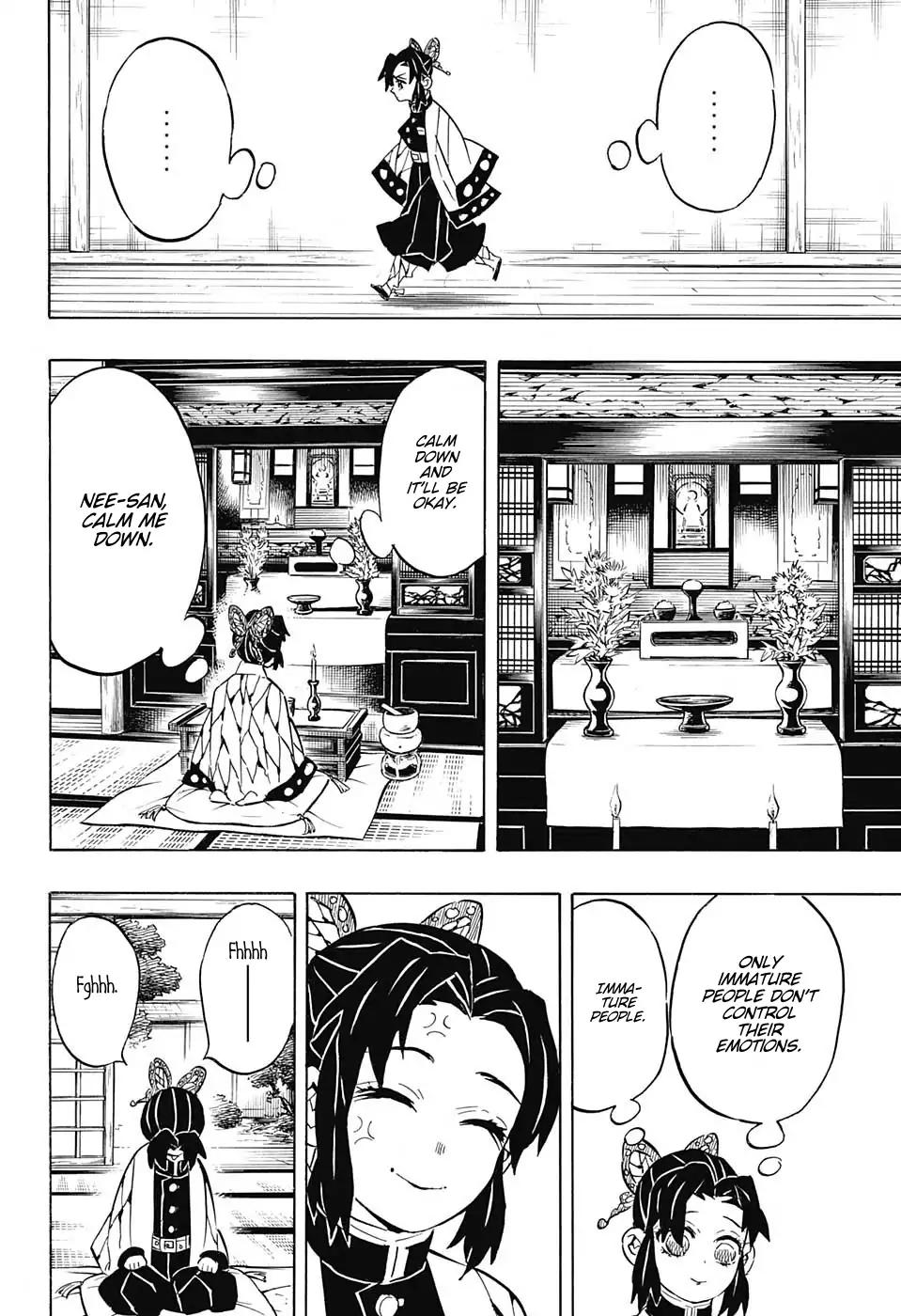 Kimetsu no Yaiba Chapter 131 14